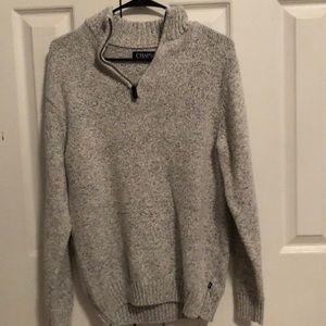 Quarter zip Sweater